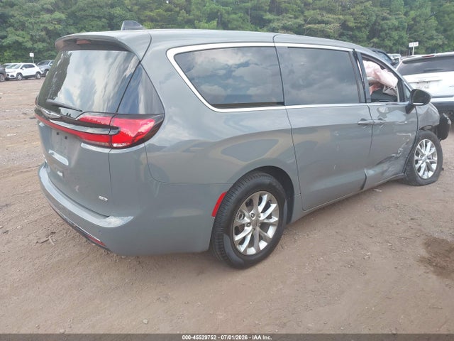 45529752 :رقم المزاد ، 2C4RC3BG4PR585501 vin ، 2023 Chrysler Pacifica Touring L Awd مزاد بيع