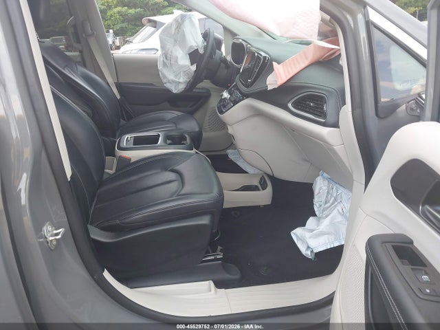45529752 :رقم المزاد ، 2C4RC3BG4PR585501 vin ، 2023 Chrysler Pacifica Touring L Awd مزاد بيع