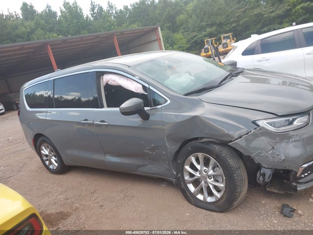 45529752 :رقم المزاد ، 2C4RC3BG4PR585501 vin ، 2023 Chrysler Pacifica Touring L Awd مزاد بيع