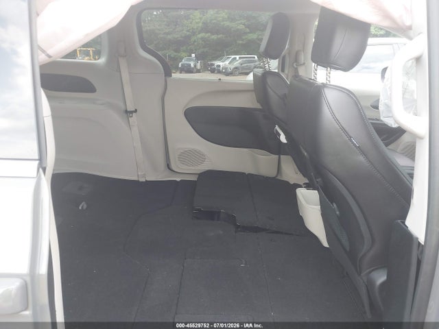 45529752 :رقم المزاد ، 2C4RC3BG4PR585501 vin ، 2023 Chrysler Pacifica Touring L Awd مزاد بيع