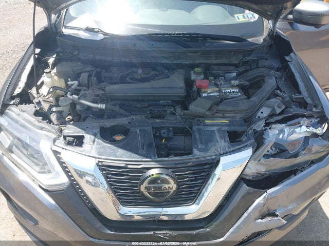 JN8AT2MV8KW396163 Nissan ROGUE SV