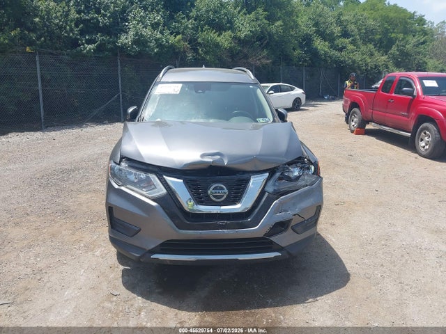 JN8AT2MV8KW396163 Nissan ROGUE SV