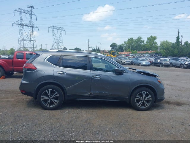 JN8AT2MV8KW396163 Nissan ROGUE SV