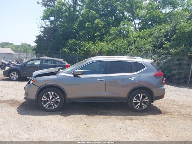 JN8AT2MV8KW396163 Nissan ROGUE SV