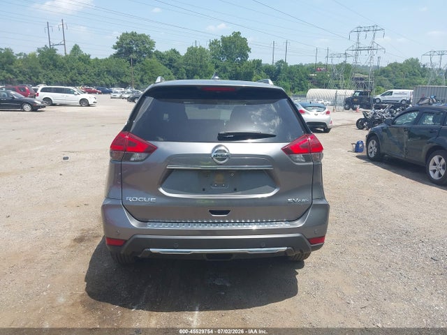 JN8AT2MV8KW396163 Nissan ROGUE SV