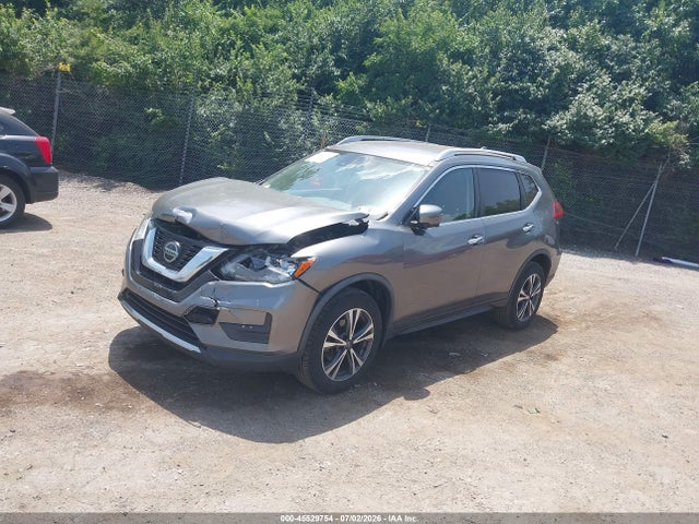 JN8AT2MV8KW396163 Nissan ROGUE SV