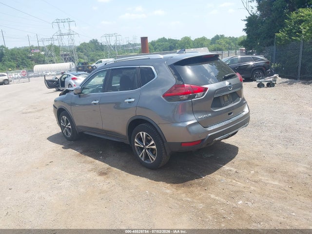 JN8AT2MV8KW396163 Nissan ROGUE SV