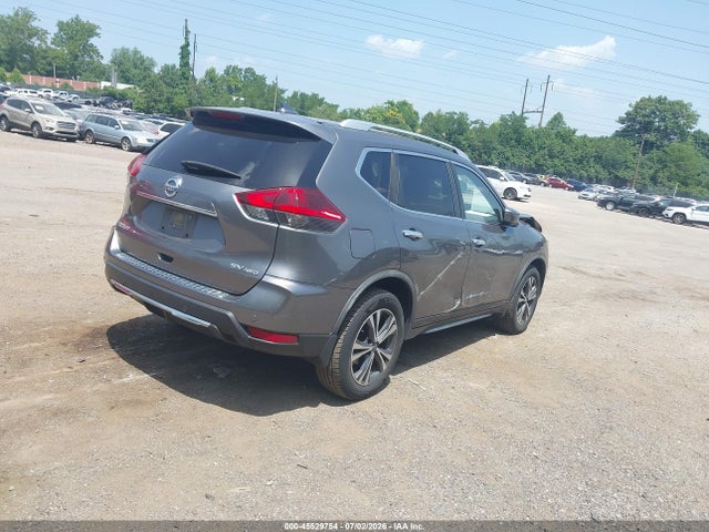 JN8AT2MV8KW396163 Nissan ROGUE SV