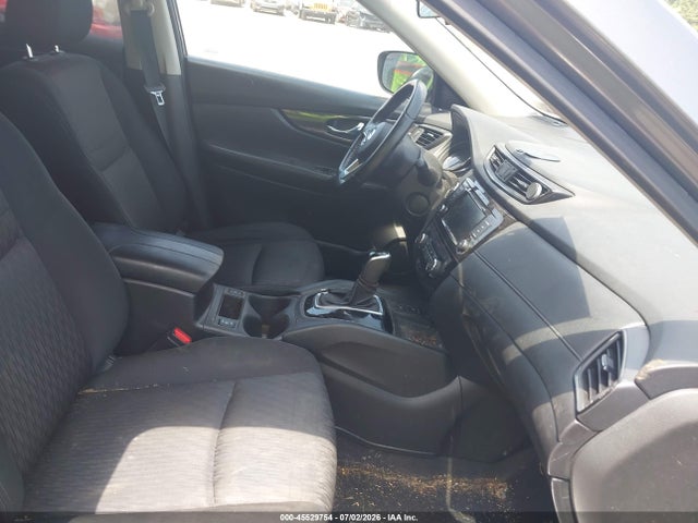 JN8AT2MV8KW396163 Nissan ROGUE SV