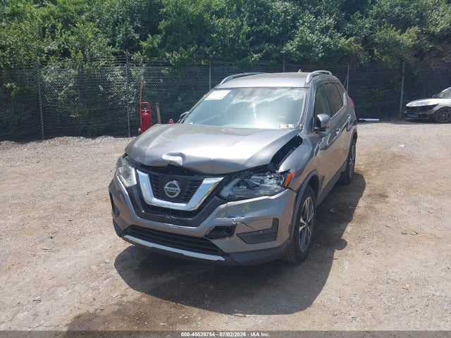 JN8AT2MV8KW396163 Nissan ROGUE SV