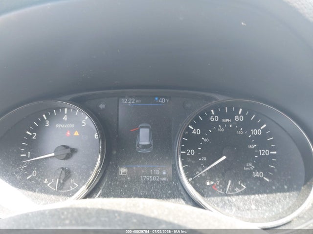 JN8AT2MV8KW396163 Nissan ROGUE SV