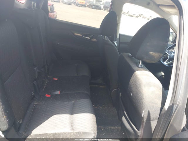 JN8AT2MV8KW396163 Nissan ROGUE SV