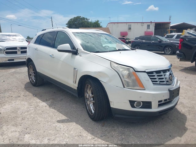 Aukcja sprzedaży 2013 Cadillac Srx Performance Collection, vin: 3GYFNDE37DS655514, numer aukcji: 45529756