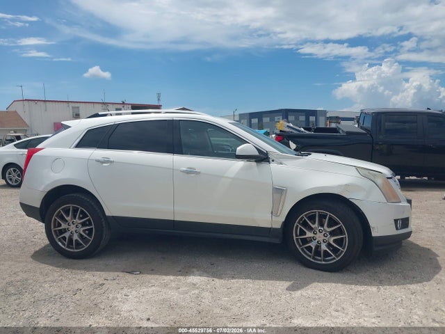 Aukcja sprzedaży 2013 Cadillac Srx Performance Collection, vin: 3GYFNDE37DS655514, numer aukcji: 45529756