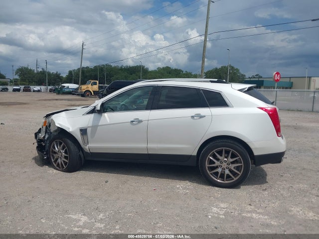 Aukcja sprzedaży 2013 Cadillac Srx Performance Collection, vin: 3GYFNDE37DS655514, numer aukcji: 45529756