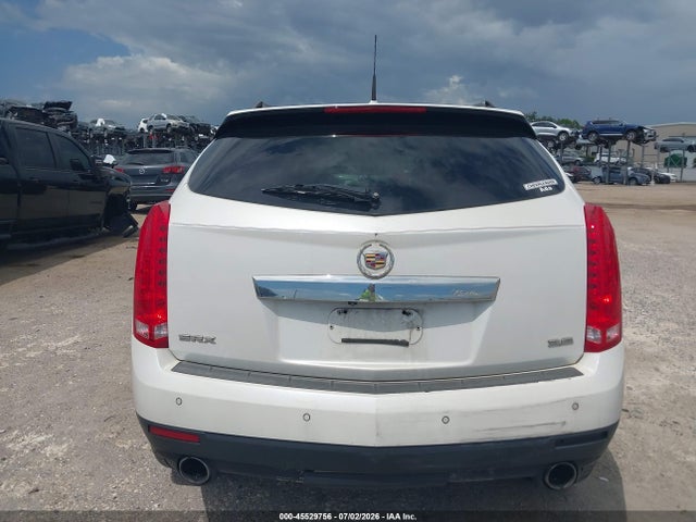 Aukcja sprzedaży 2013 Cadillac Srx Performance Collection, vin: 3GYFNDE37DS655514, numer aukcji: 45529756