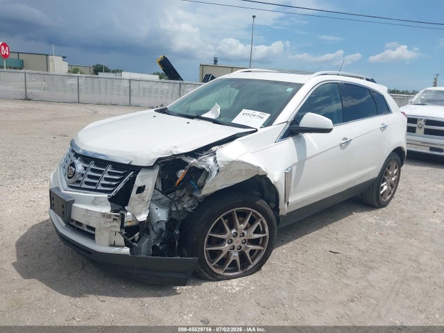 Aukcja sprzedaży 2013 Cadillac Srx Performance Collection, vin: 3GYFNDE37DS655514, numer aukcji: 45529756