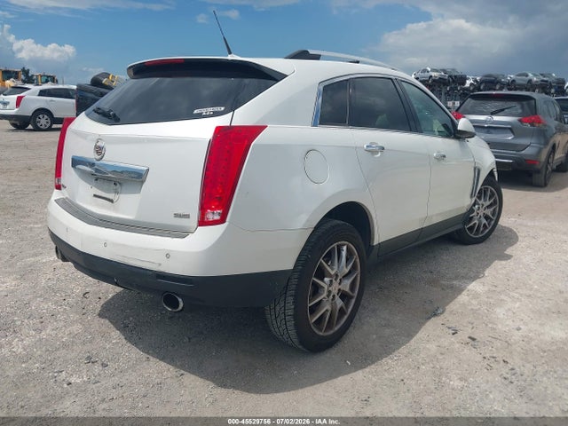 Aukcja sprzedaży 2013 Cadillac Srx Performance Collection, vin: 3GYFNDE37DS655514, numer aukcji: 45529756