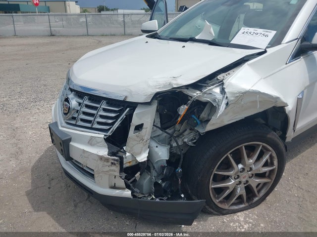 Aukcja sprzedaży 2013 Cadillac Srx Performance Collection, vin: 3GYFNDE37DS655514, numer aukcji: 45529756