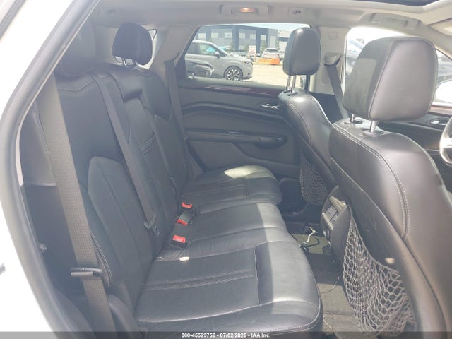 Aukcja sprzedaży 2013 Cadillac Srx Performance Collection, vin: 3GYFNDE37DS655514, numer aukcji: 45529756