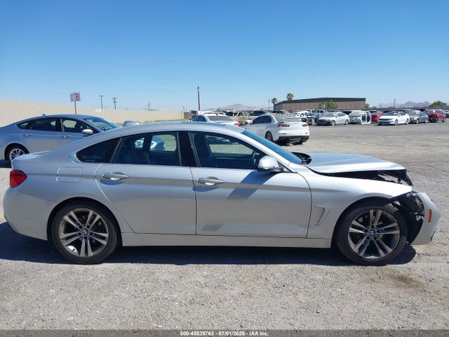 WBA4J1C57JBG78262 BMW 430i Gran Coupe