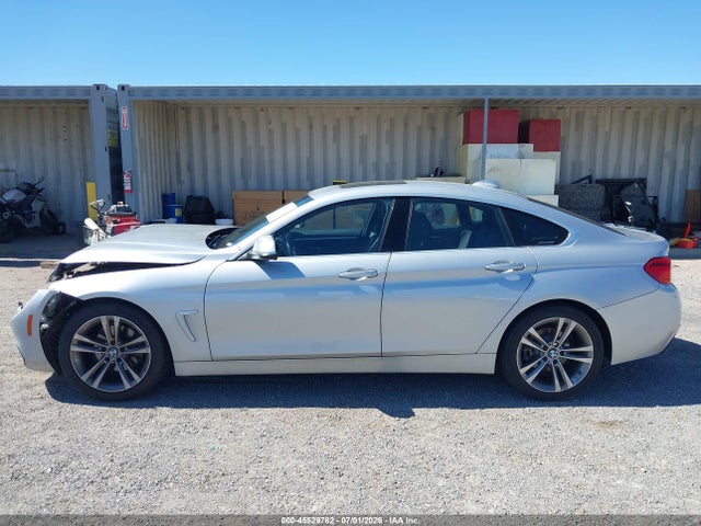 WBA4J1C57JBG78262 BMW 430i Gran Coupe