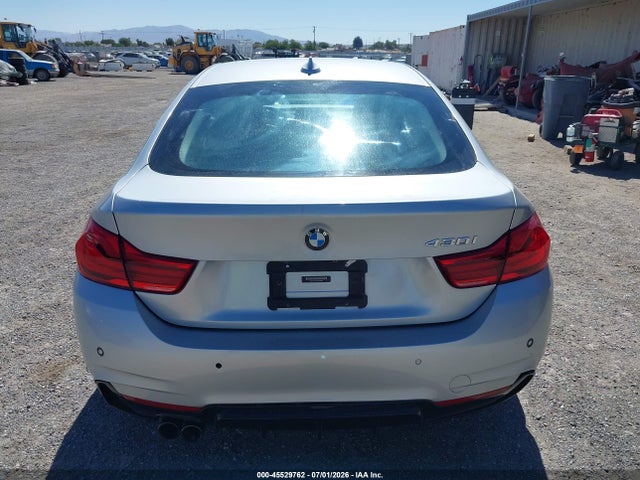 WBA4J1C57JBG78262 BMW 430i Gran Coupe