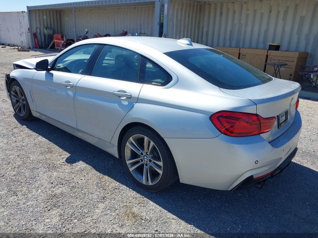 WBA4J1C57JBG78262 BMW 430i Gran Coupe