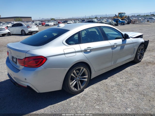 WBA4J1C57JBG78262 BMW 430i Gran Coupe