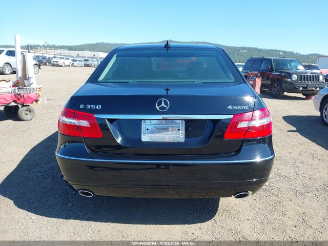 45529764 :رقم المزاد ، WDDHF8JB7DA701544 vin ، 2013 Mercedes-benz E 350 4matic مزاد بيع