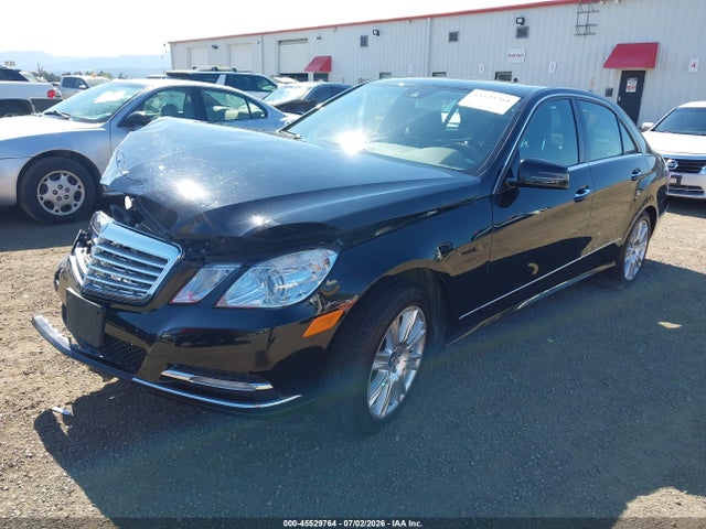 45529764 :رقم المزاد ، WDDHF8JB7DA701544 vin ، 2013 Mercedes-benz E 350 4matic مزاد بيع