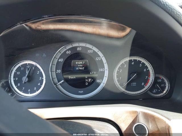 45529764 :رقم المزاد ، WDDHF8JB7DA701544 vin ، 2013 Mercedes-benz E 350 4matic مزاد بيع
