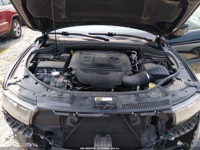 Продажа на аукционе авто 2018 Dodge Durango Gt Awd, vin: 1C4RDJDG0JC497625, номер лота: 45529769