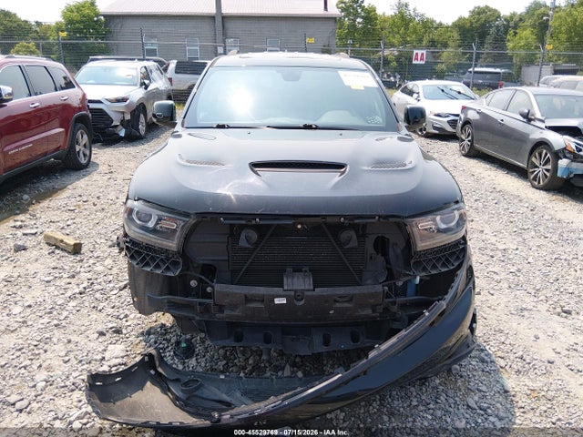 Продажа на аукционе авто 2018 Dodge Durango Gt Awd, vin: 1C4RDJDG0JC497625, номер лота: 45529769