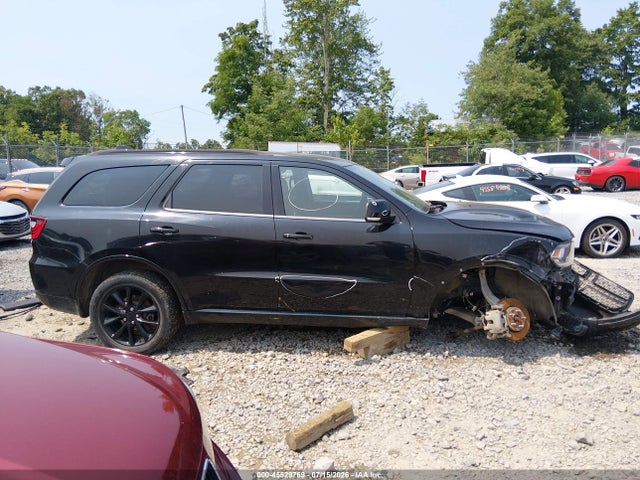 Продажа на аукционе авто 2018 Dodge Durango Gt Awd, vin: 1C4RDJDG0JC497625, номер лота: 45529769