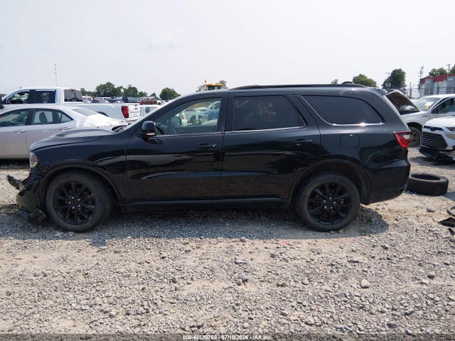 Продажа на аукционе авто 2018 Dodge Durango Gt Awd, vin: 1C4RDJDG0JC497625, номер лота: 45529769