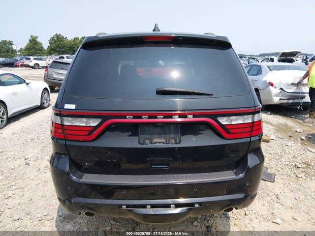 Продажа на аукционе авто 2018 Dodge Durango Gt Awd, vin: 1C4RDJDG0JC497625, номер лота: 45529769
