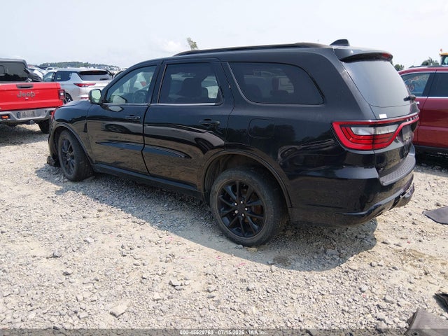 Продажа на аукционе авто 2018 Dodge Durango Gt Awd, vin: 1C4RDJDG0JC497625, номер лота: 45529769