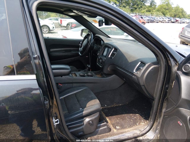 Продажа на аукционе авто 2018 Dodge Durango Gt Awd, vin: 1C4RDJDG0JC497625, номер лота: 45529769
