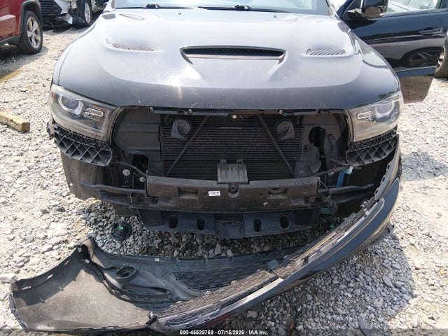 Продажа на аукционе авто 2018 Dodge Durango Gt Awd, vin: 1C4RDJDG0JC497625, номер лота: 45529769