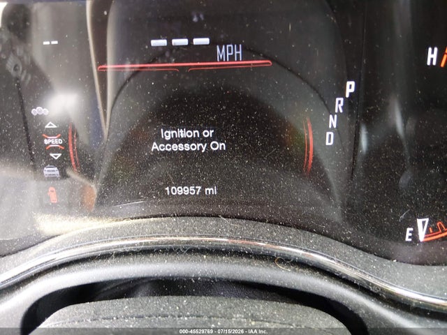 Продажа на аукционе авто 2018 Dodge Durango Gt Awd, vin: 1C4RDJDG0JC497625, номер лота: 45529769