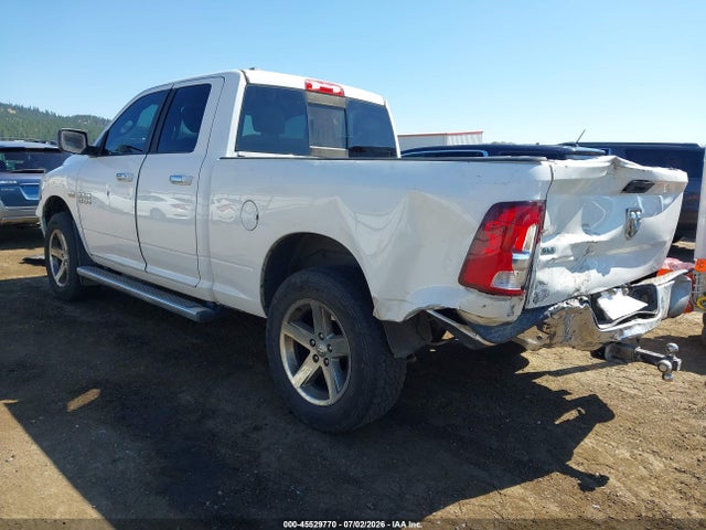 1C6RR7GT3HS813488 RAM 1500 Slt