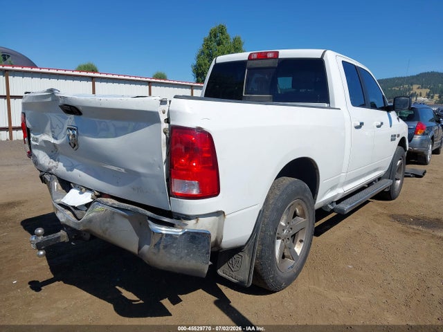 1C6RR7GT3HS813488 RAM 1500 Slt
