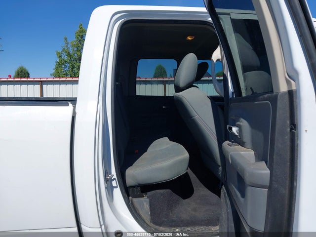 Auction sale of the 2017 Ram 1500 Slt, vin: 1C6RR7GT3HS813488, lot number: 45529770