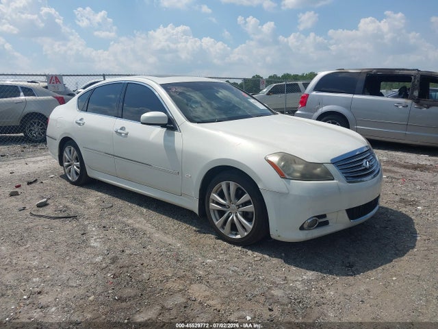 Aukcja sprzedaży 2010 Infiniti M35, vin: JN1CY0AP9AM911751, numer aukcji: 45529772