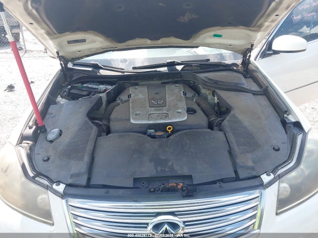 Aukcja sprzedaży 2010 Infiniti M35, vin: JN1CY0AP9AM911751, numer aukcji: 45529772