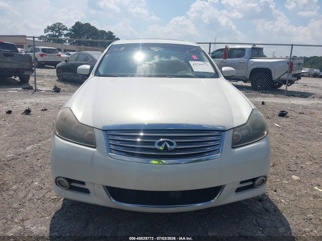 Aukcja sprzedaży 2010 Infiniti M35, vin: JN1CY0AP9AM911751, numer aukcji: 45529772