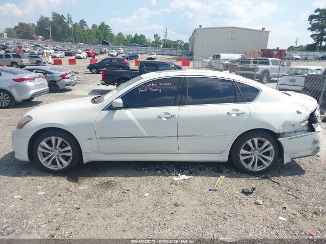 Aukcja sprzedaży 2010 Infiniti M35, vin: JN1CY0AP9AM911751, numer aukcji: 45529772