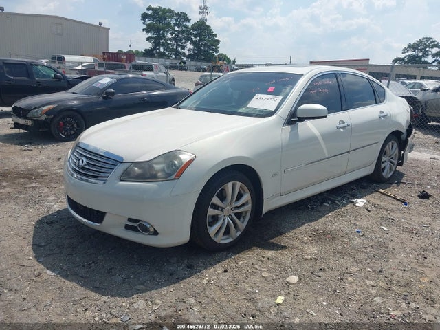 Aukcja sprzedaży 2010 Infiniti M35, vin: JN1CY0AP9AM911751, numer aukcji: 45529772