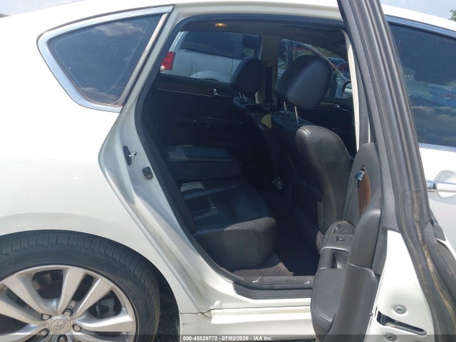 Aukcja sprzedaży 2010 Infiniti M35, vin: JN1CY0AP9AM911751, numer aukcji: 45529772